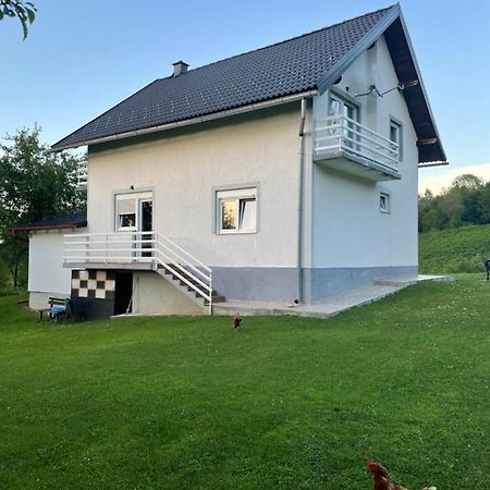 Apartman Mile - Holiday House Smoljanac Exterior foto