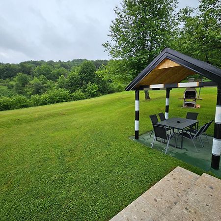 Apartman Mile - Holiday House Smoljanac Exterior foto