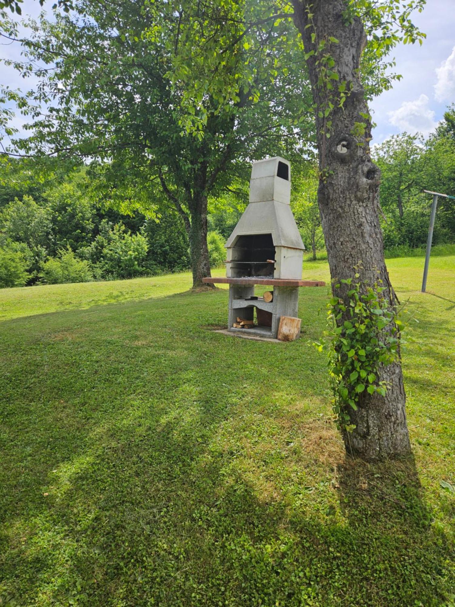 Apartman Mile - Holiday House Smoljanac Exterior foto